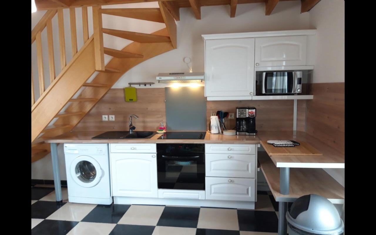 Apartamento 192 rue de l’Impératrice Berck Exterior foto